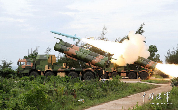 图说中国武装力量陆军历史久海空二炮技术高