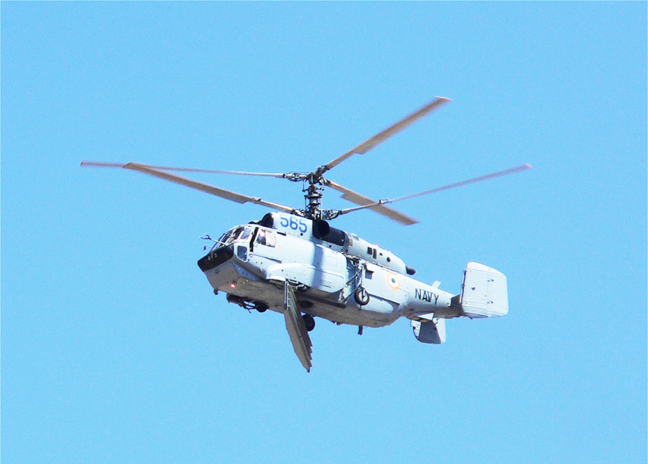 中国装备两型预警直升机实属无奈必山寨美e2