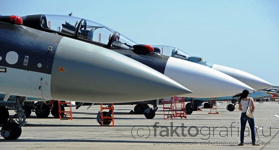 几年装备更新的率明显加快,新型的苏-27sm,苏-34,米格-29smt,雅克-130