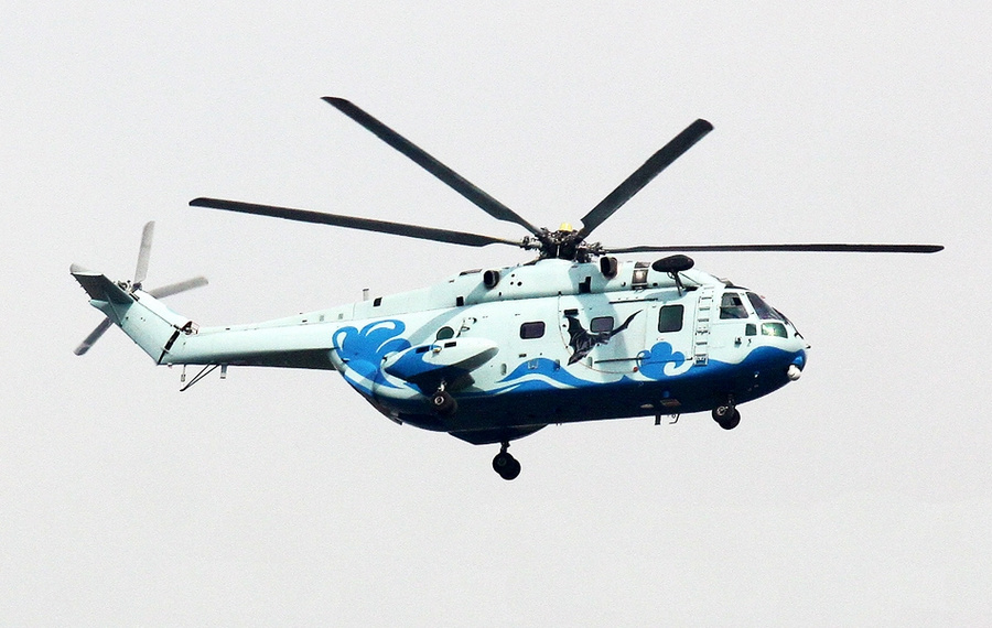 美逼中国成预警机强国十年研六型预警机