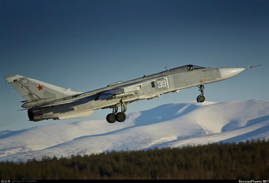 俄罗斯空军现役战斗机图片