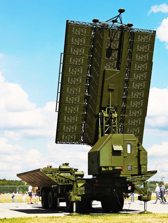 歼20还未服役 周边国家已织起反隐身雷达网