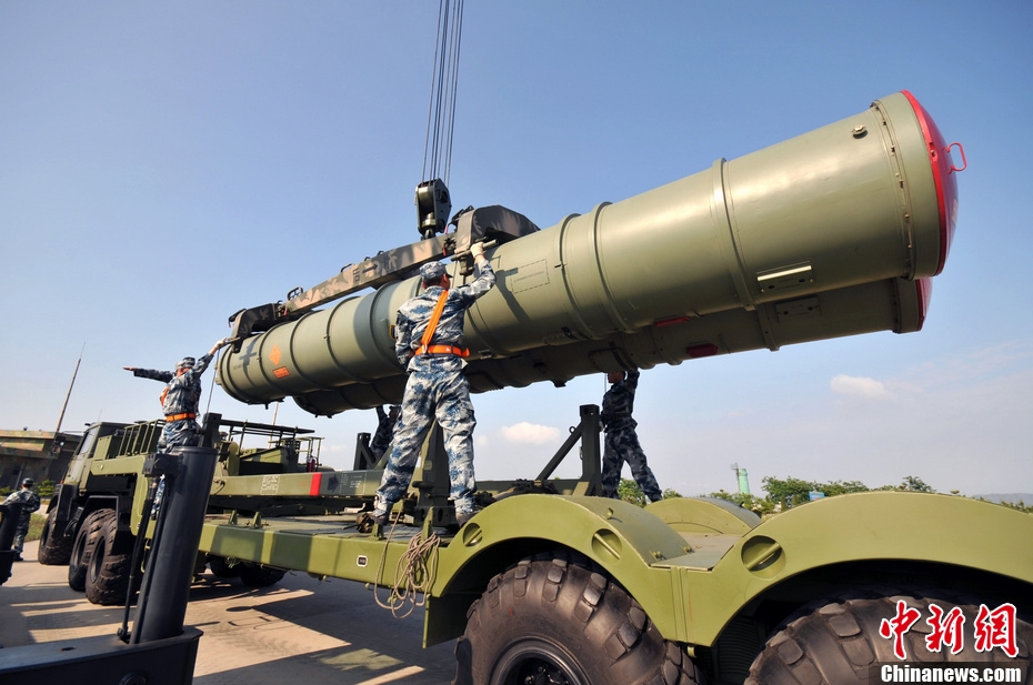 沈空导弹部队沙漠练兵消灭8架敌机11