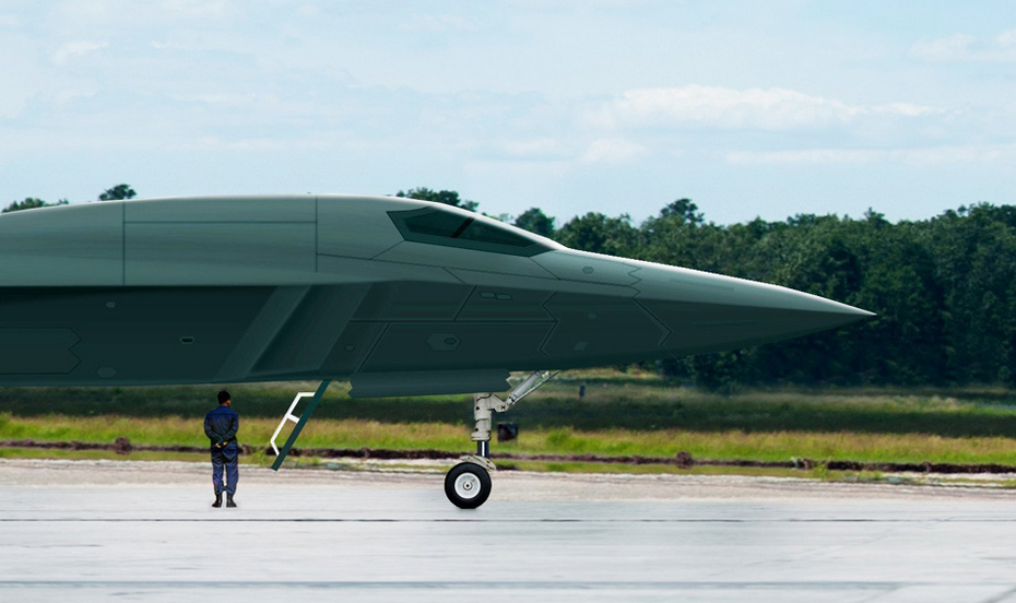 国外热议中国轰18隐身轰炸机或可炸平关岛