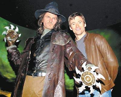 《x战警》中金刚狼的资料?