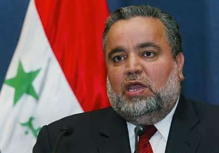 数天僵局终于打破伊拉克议会选出逊尼派新议长