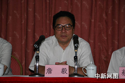 莆田市长詹毅介绍莆田市情莆田市发改委主任李飞亭介绍莆田市与"618"