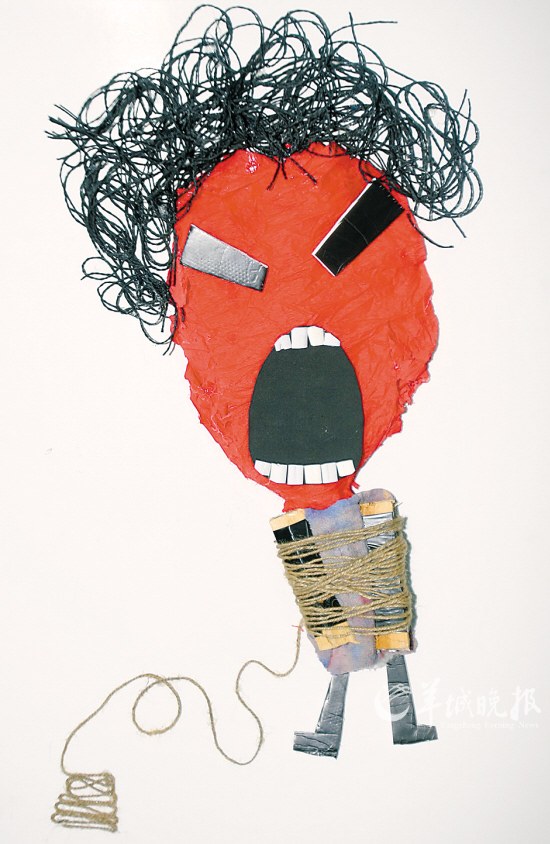 "旧"要你好看 艺术家用艺术来鼓励循环再生(3)