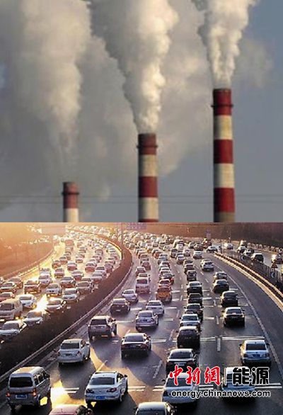 社科院报告称中国CO2排放将在2025年前后达峰值