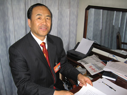 长治市委书记郭海亮:神奇长治谱写新时代大神话