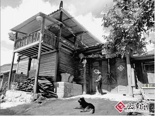 云南泸沽湖将重建“女儿国村”