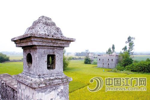 百年村落荣桂坊侨胞情系桑梓的缩影