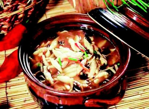 山西面食“握溜溜”:筋道光滑回味无穷