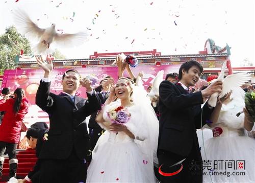“客侨之乡”凤岗:奔向婚庆产业第一镇