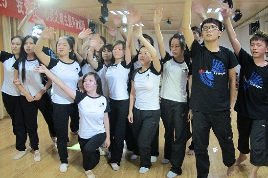 媒体采访华侨大学心理健康教育与辅导中心(3)