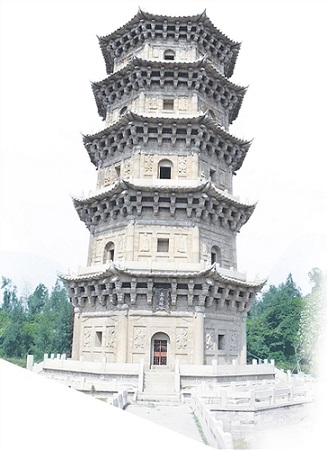 福建六胜塔:屹立数百年见证泉州昔日繁华