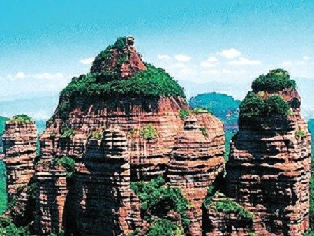 “岭南名郡”七日游尽览韶关、江门两地景(图)