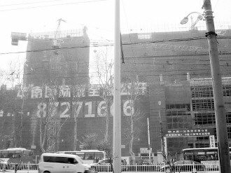 ҹ��ʩ���������޷����� �人�г������Ѿ�����