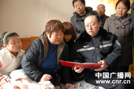 五村民见义勇为救落水儿童一人献出生命(图)
