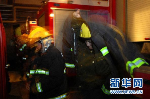 全国“清剿火患”战役将收官杜绝重特大火灾