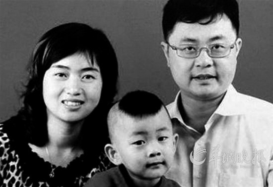 “鹰爸”欲让儿子十岁进清华因家教致婚姻紧张