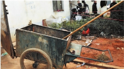 长沙环卫工夫妇双双离世疑为一氧化碳中毒(图)