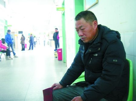 重庆男子在东莞丢肾续:道真相2万元卖掉左肾