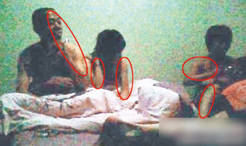 昆明官员艳照门案件主犯两度犯案获刑3年10个月