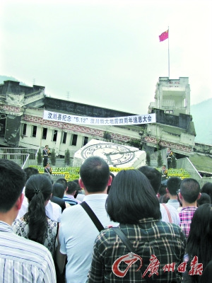 汶川地震三成丧子母亲几乎无法生育失去人生动力