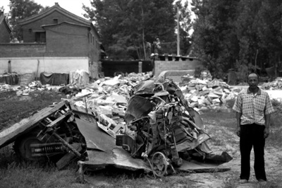 男子因山体坍塌被埋3天身亡当地否认延误救援