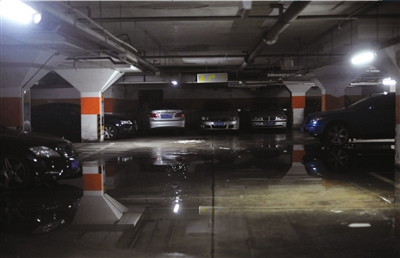 北京暴雨多个小区地库遭水淹部分属人祸(图)