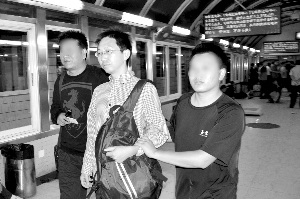 北京协和同仁83名号贩子被抓均被处以行政拘留