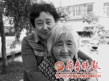 外甥媳妇照顾疯姨25年待如亲母辞工做专职保姆
