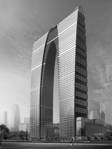 城市怪建筑多由国际大师设计深层谋略被简单认知