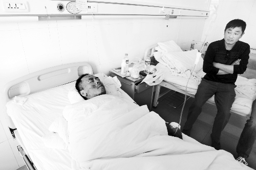 大广高速河南通许段十几辆车连环相撞致6死35伤