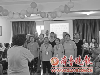 专家支招养老院发展困局破公私界限支持民间资本