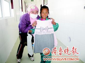 血癌女孩配型成功放弃治疗用余生帮千余孩子圆梦