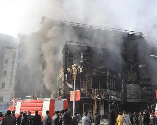 陕西延川回应无消防车致误灭火时机:普遍现象