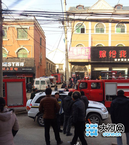 兰考7名烧死孩童收养者无固定住处以摆摊为生