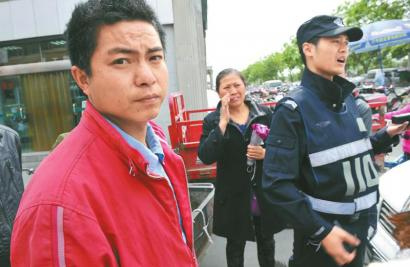 打工男子遭遇套牌黑车14.5公里被敲诈500元