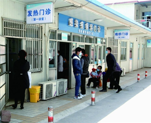 山东首例H7N9患者病情略好转三级专家联动救治