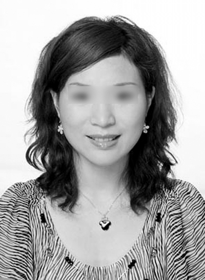 美女矫正牙齿后竟毁容去诊所维权遭殴打(图)