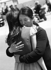 �����ĸ�ҹ������ʧŮ����14Сʱ�ͻؼң�ͼ��