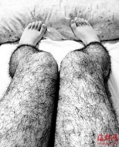 “防狼丝袜”网上走红商家称口味太重不敢卖(图)