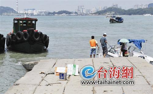 福建一码头漂来浮尸死者具体身份有待警方调查