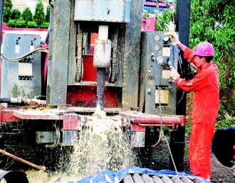 ���ݿ�˹�����ܵ����Ƽ������򾮼����ˮ��ͼ��