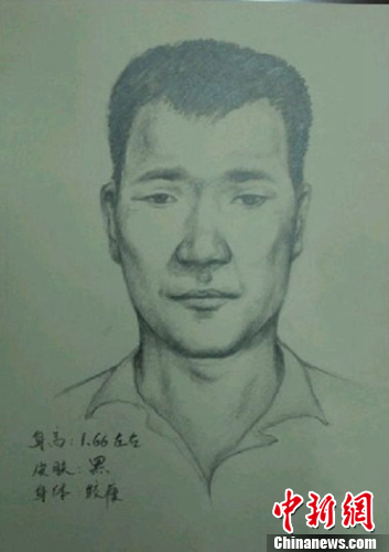 河南安阳公交杀人嫌犯:饥饿难耐买瓜被抓