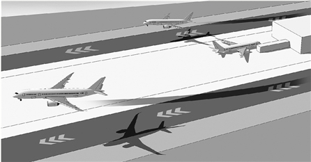 提升航班准点率杭州萧山机场试行双跑道放飞