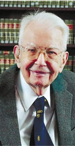 102岁的经济学泰斗科斯逝世曾影响中国一代经济人