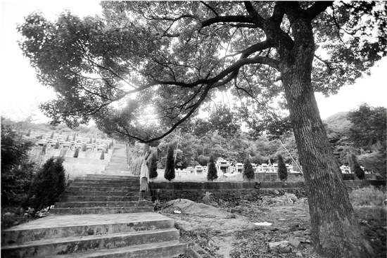 女友移情别恋男子当街刺死“情敌”后在墓地自缢